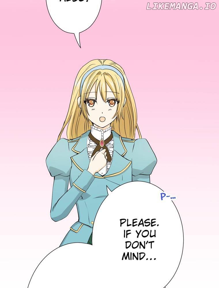 I'm a Villainess to be Poisoned, so Why am I Being Adored? Chapter 47 - page 46