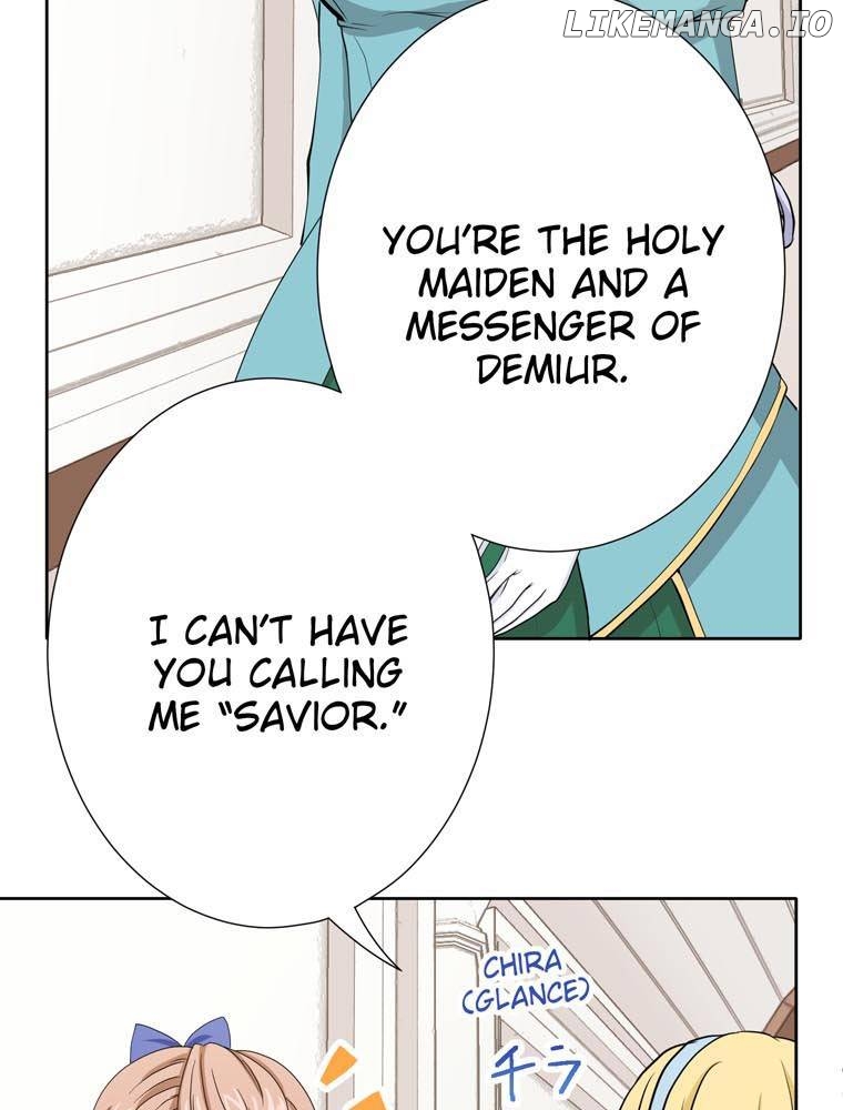 I'm a Villainess to be Poisoned, so Why am I Being Adored? Chapter 47 - page 48