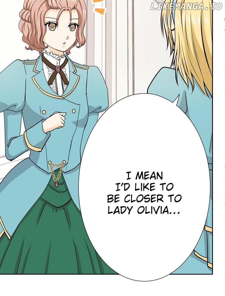 I'm a Villainess to be Poisoned, so Why am I Being Adored? Chapter 47 - page 49