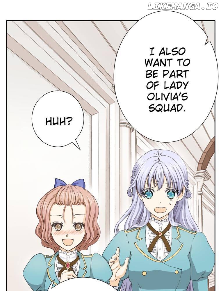 I'm a Villainess to be Poisoned, so Why am I Being Adored? Chapter 47 - page 50