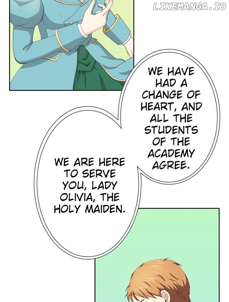 I'm a Villainess to be Poisoned, so Why am I Being Adored? Chapter 47 - page 6