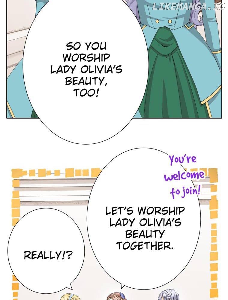 I'm a Villainess to be Poisoned, so Why am I Being Adored? Chapter 47 - page 51