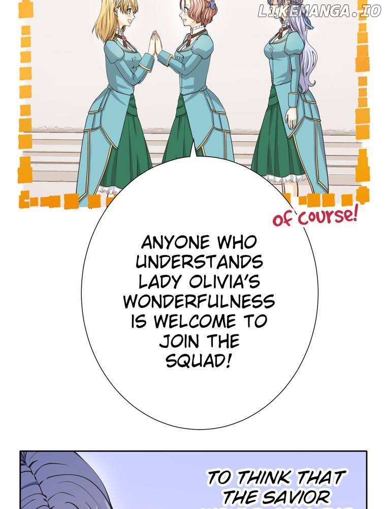 I'm a Villainess to be Poisoned, so Why am I Being Adored? Chapter 47 - page 52