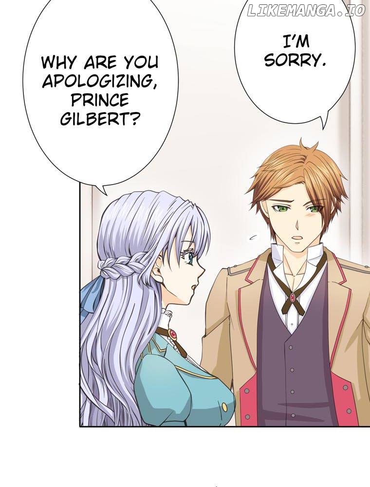 I'm a Villainess to be Poisoned, so Why am I Being Adored? Chapter 47 - page 55