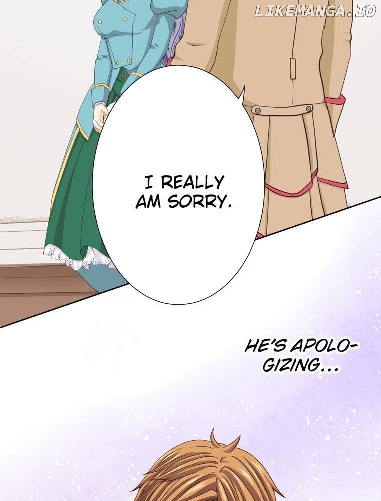 I'm a Villainess to be Poisoned, so Why am I Being Adored? Chapter 47 - page 57