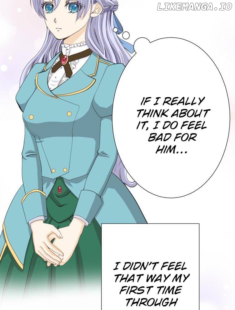 I'm a Villainess to be Poisoned, so Why am I Being Adored? Chapter 47 - page 59