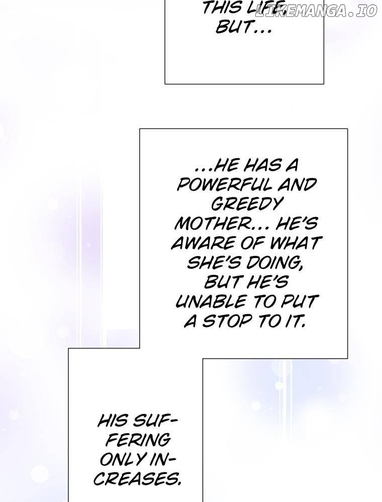 I'm a Villainess to be Poisoned, so Why am I Being Adored? Chapter 47 - page 60