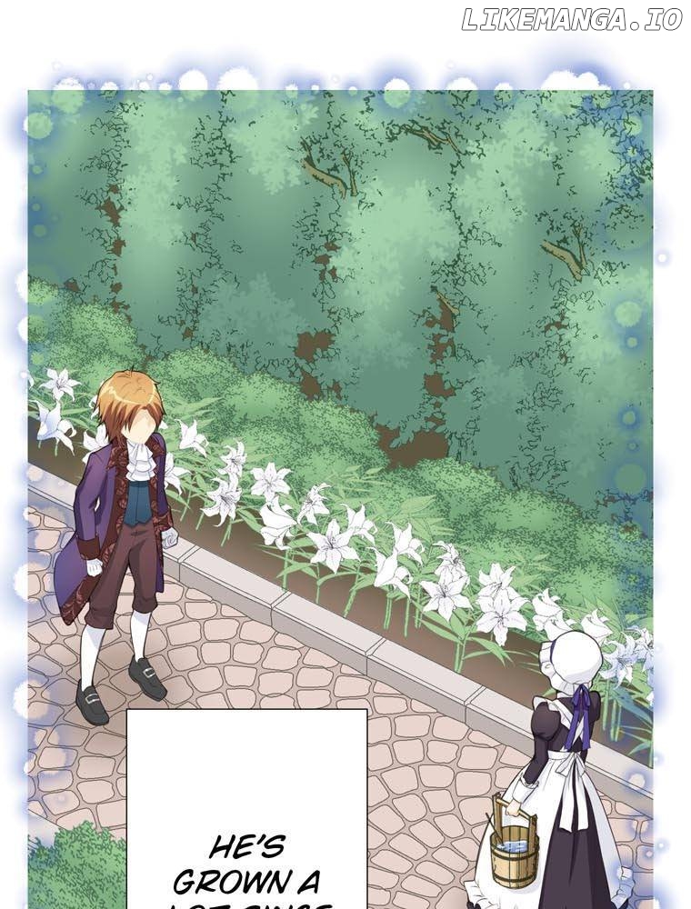 I'm a Villainess to be Poisoned, so Why am I Being Adored? Chapter 47 - page 62
