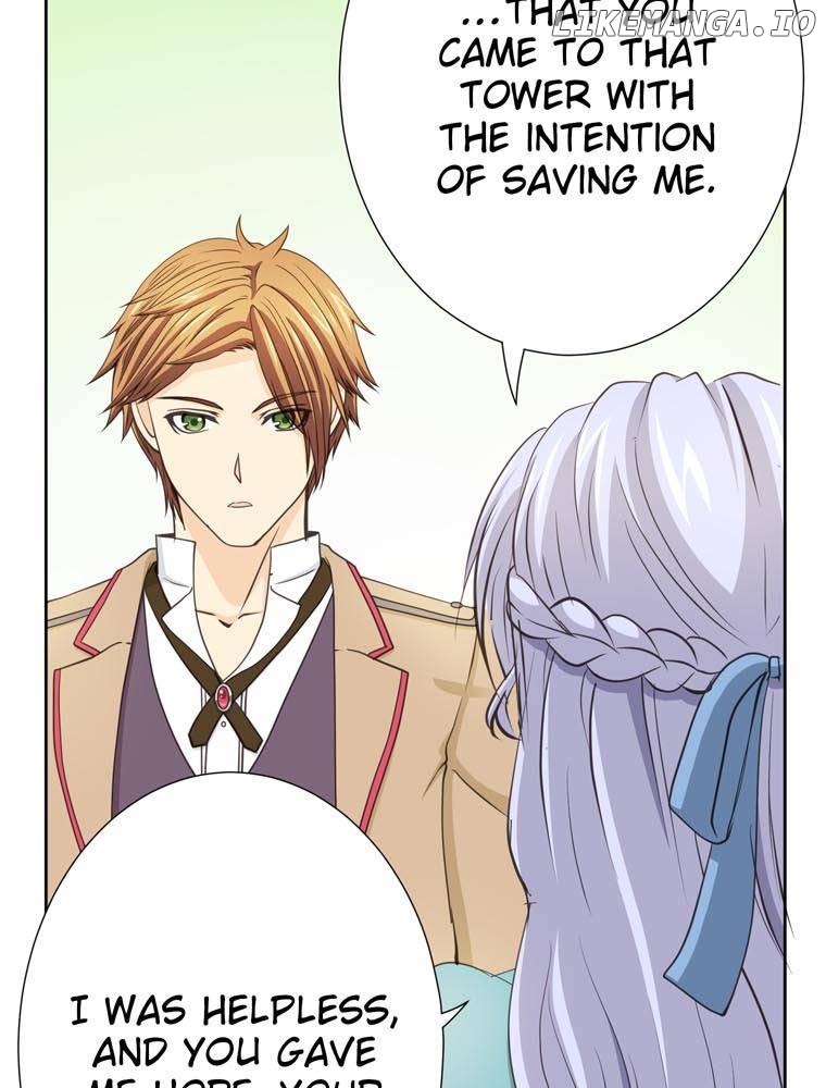 I'm a Villainess to be Poisoned, so Why am I Being Adored? Chapter 47 - page 64