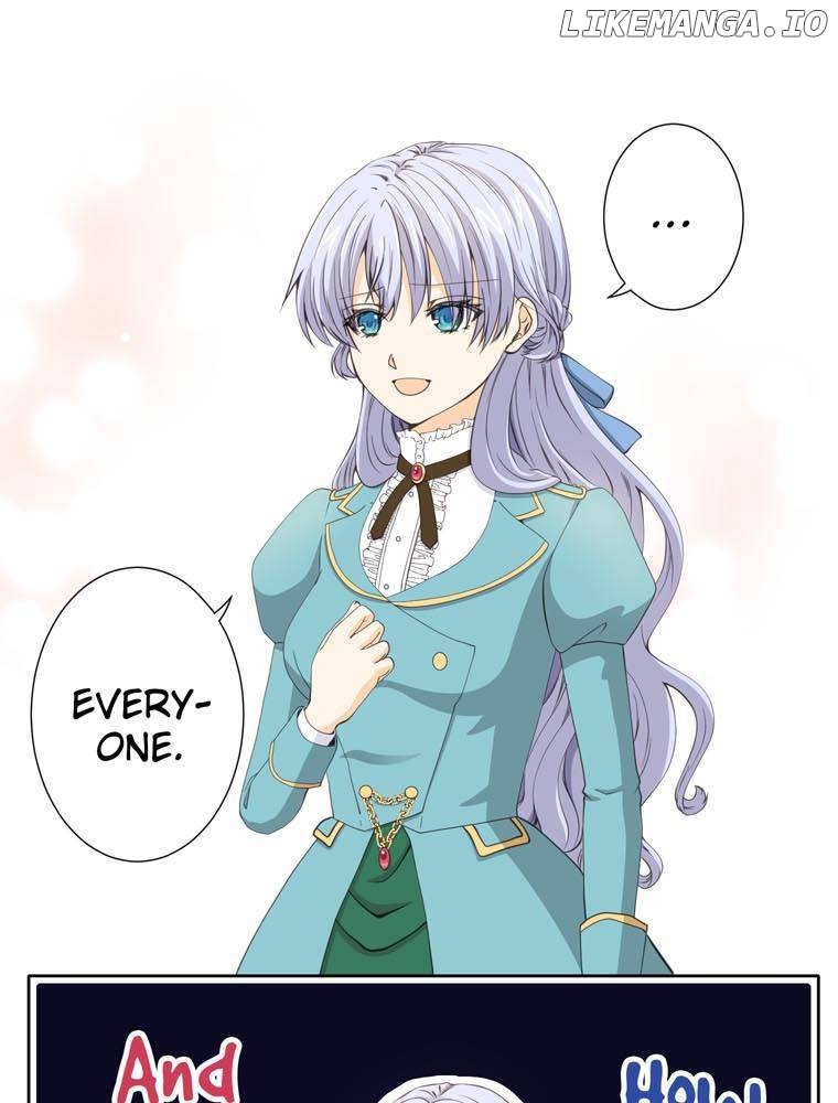 I'm a Villainess to be Poisoned, so Why am I Being Adored? Chapter 47 - page 8