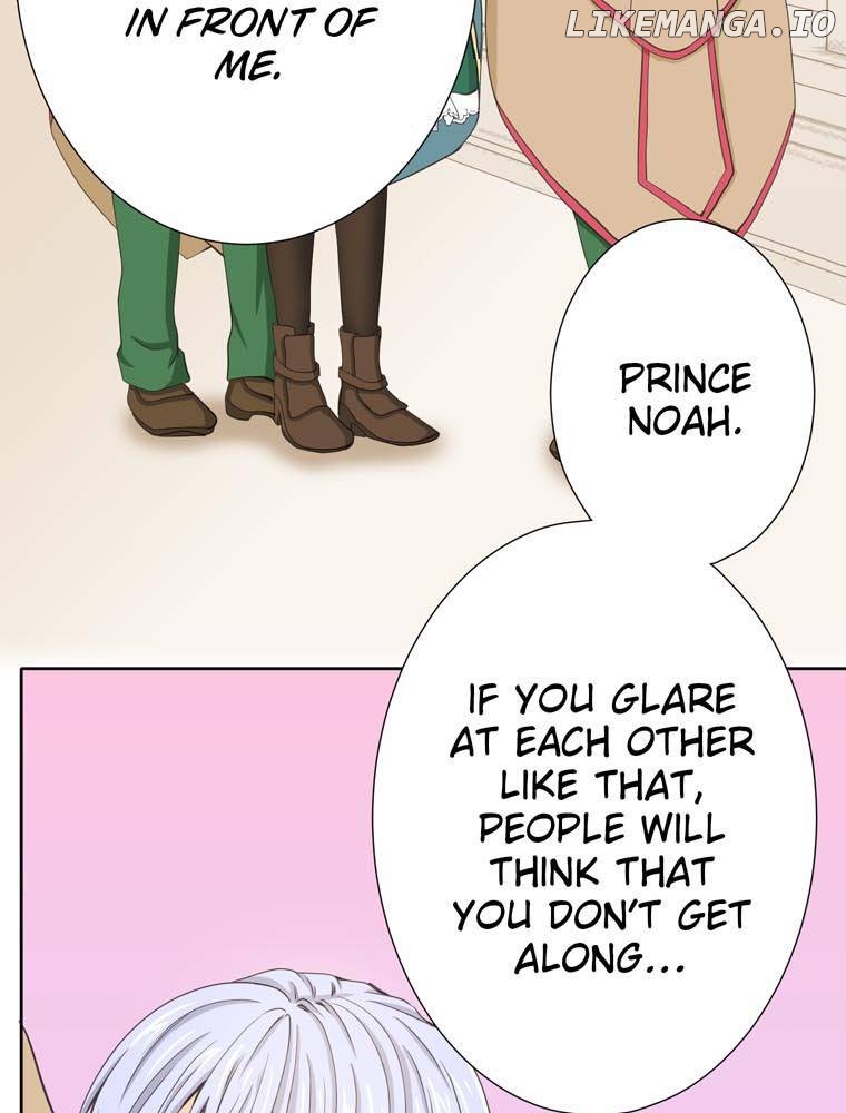 I'm a Villainess to be Poisoned, so Why am I Being Adored? Chapter 47 - page 78