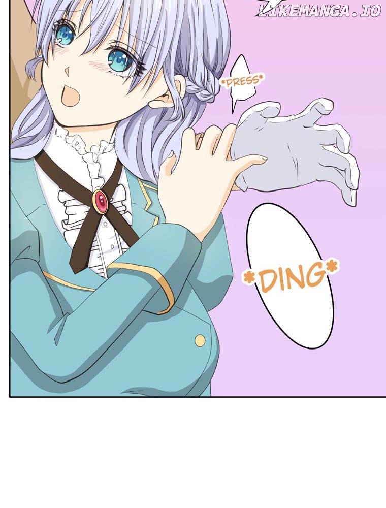 I'm a Villainess to be Poisoned, so Why am I Being Adored? Chapter 47 - page 79