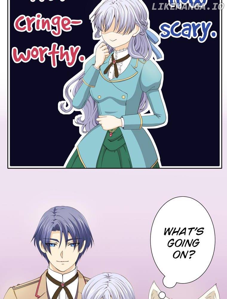 I'm a Villainess to be Poisoned, so Why am I Being Adored? Chapter 47 - page 9