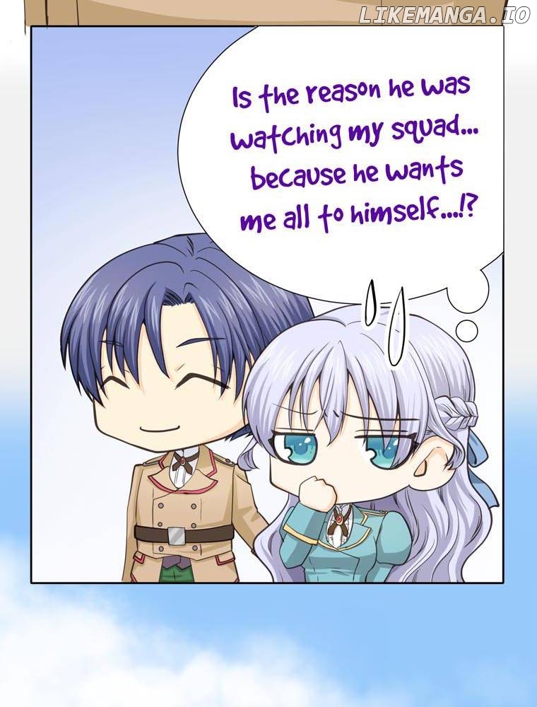I'm a Villainess to be Poisoned, so Why am I Being Adored? Chapter 47 - page 83