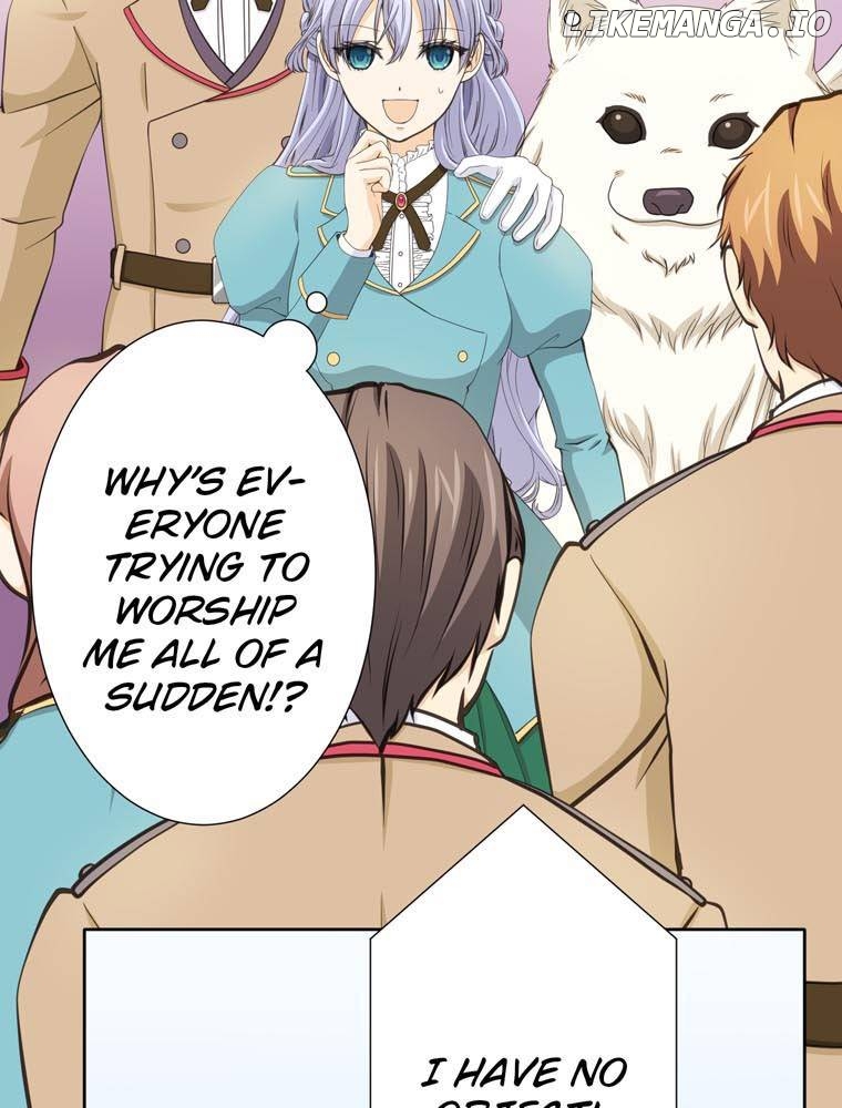 I'm a Villainess to be Poisoned, so Why am I Being Adored? Chapter 47 - page 10
