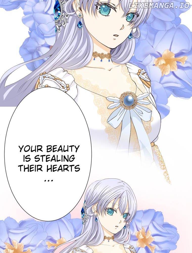 I'm a Villainess to be Poisoned, so Why am I Being Adored? Chapter 48 - page 11