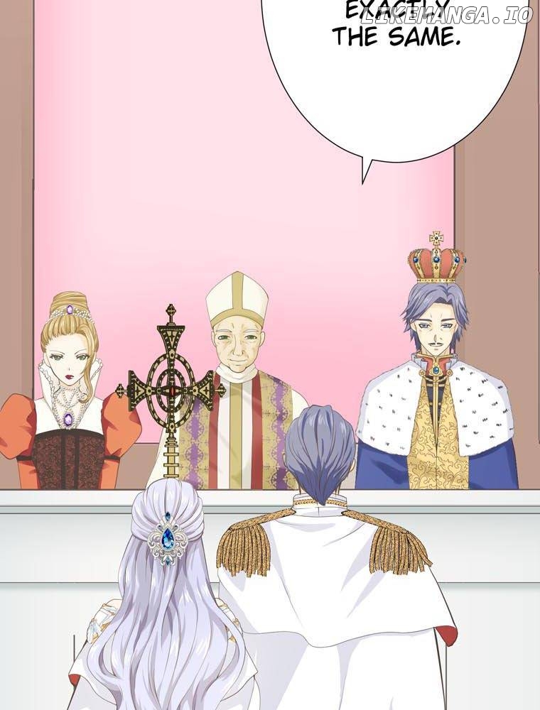 I'm a Villainess to be Poisoned, so Why am I Being Adored? Chapter 48 - page 15