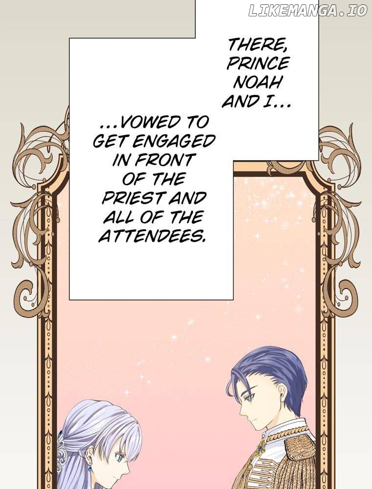 I'm a Villainess to be Poisoned, so Why am I Being Adored? Chapter 48 - page 17