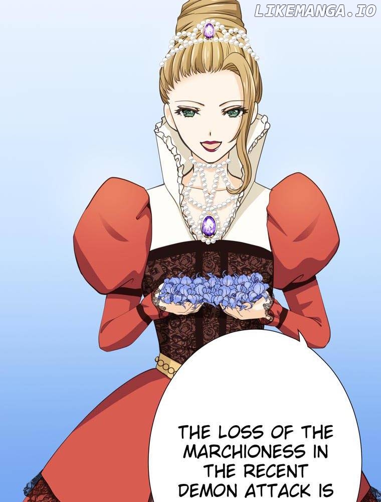 I'm a Villainess to be Poisoned, so Why am I Being Adored? Chapter 48 - page 21