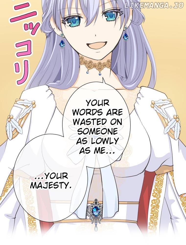 I'm a Villainess to be Poisoned, so Why am I Being Adored? Chapter 48 - page 25