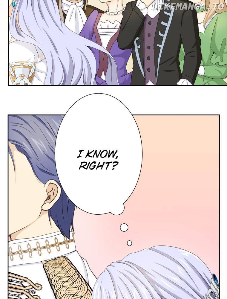 I'm a Villainess to be Poisoned, so Why am I Being Adored? Chapter 48 - page 4