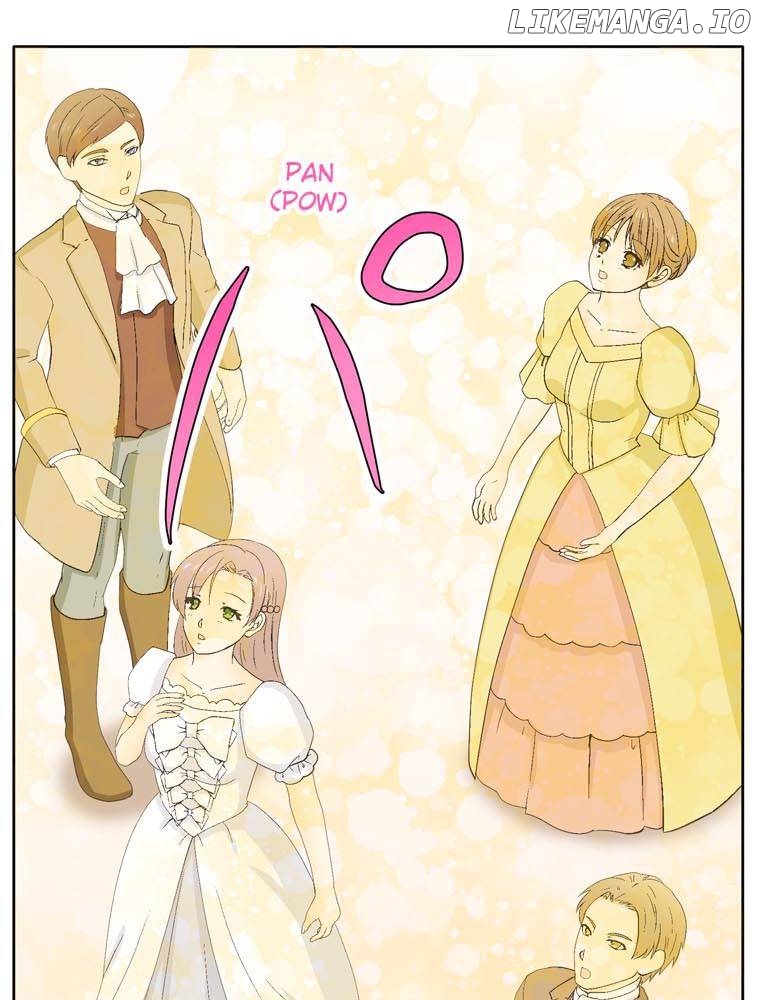I'm a Villainess to be Poisoned, so Why am I Being Adored? Chapter 48 - page 32
