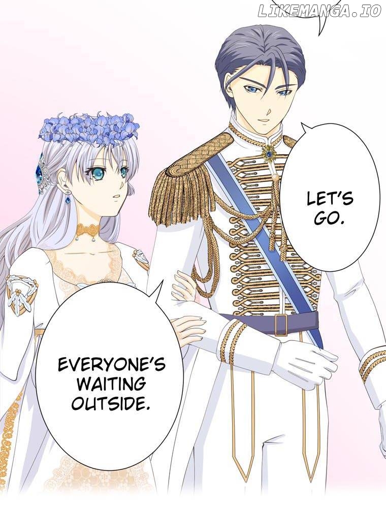 I'm a Villainess to be Poisoned, so Why am I Being Adored? Chapter 48 - page 37