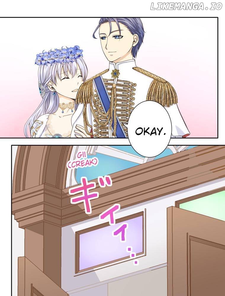 I'm a Villainess to be Poisoned, so Why am I Being Adored? Chapter 48 - page 38