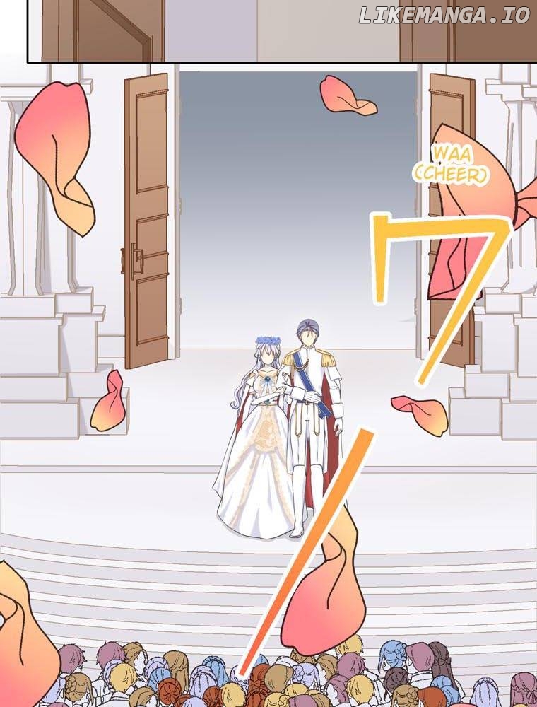 I'm a Villainess to be Poisoned, so Why am I Being Adored? Chapter 48 - page 39