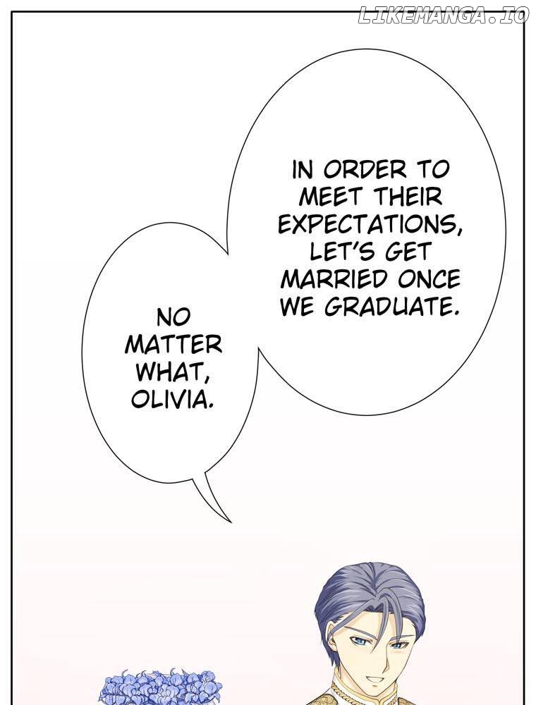 I'm a Villainess to be Poisoned, so Why am I Being Adored? Chapter 48 - page 44