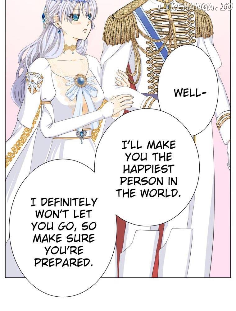 I'm a Villainess to be Poisoned, so Why am I Being Adored? Chapter 48 - page 45