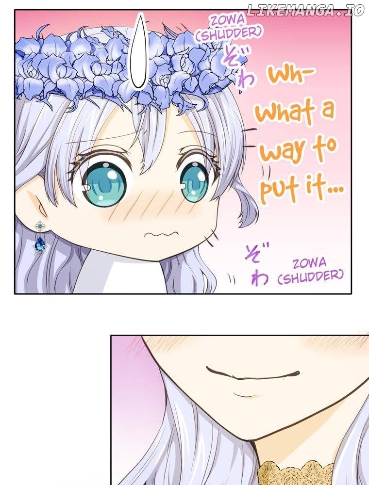 I'm a Villainess to be Poisoned, so Why am I Being Adored? Chapter 48 - page 46