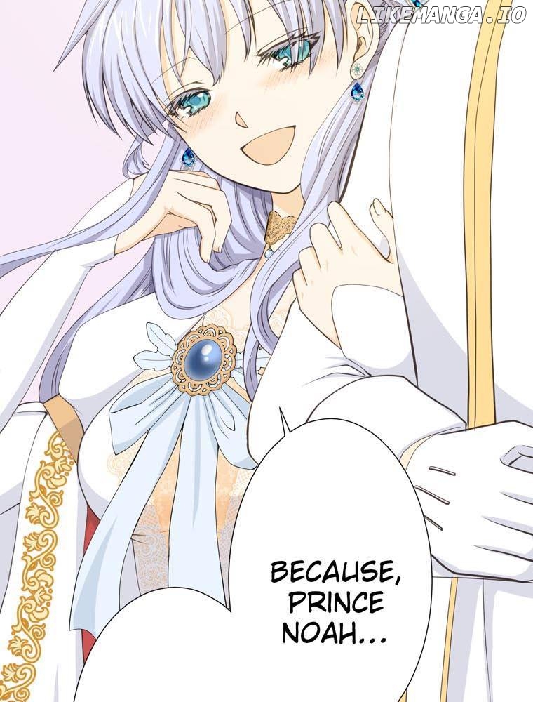 I'm a Villainess to be Poisoned, so Why am I Being Adored? Chapter 48 - page 48