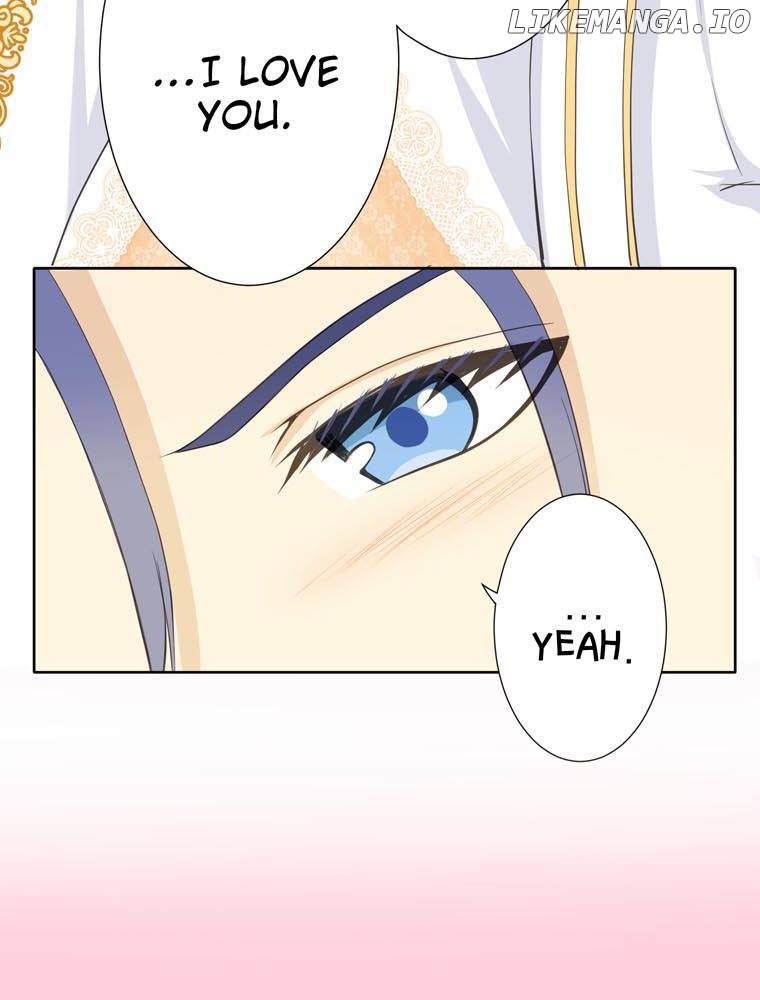 I'm a Villainess to be Poisoned, so Why am I Being Adored? Chapter 48 - page 49