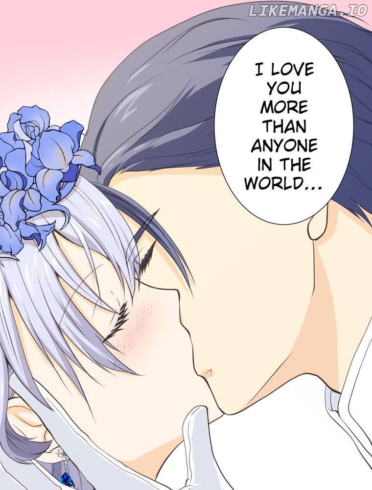 I'm a Villainess to be Poisoned, so Why am I Being Adored? Chapter 48 - page 50