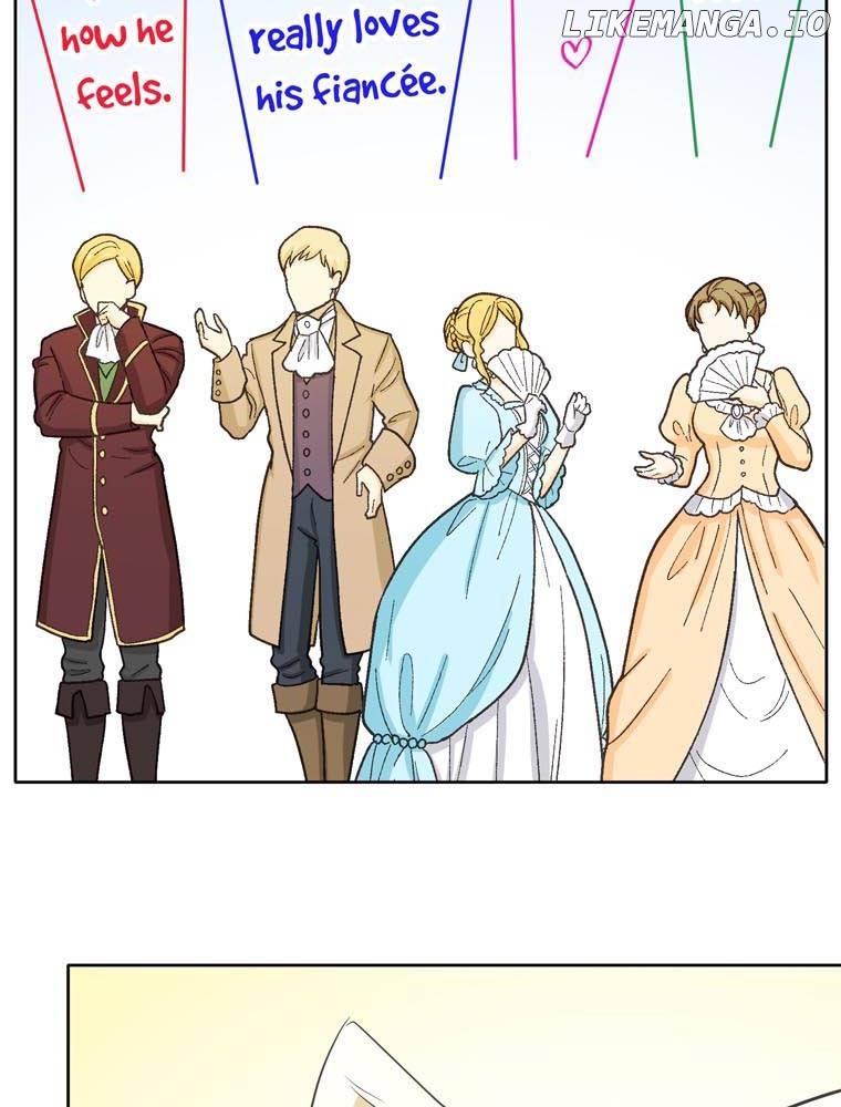 I'm a Villainess to be Poisoned, so Why am I Being Adored? Chapter 48 - page 53