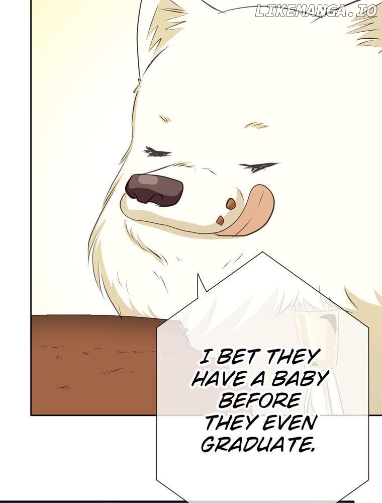 I'm a Villainess to be Poisoned, so Why am I Being Adored? Chapter 48 - page 54