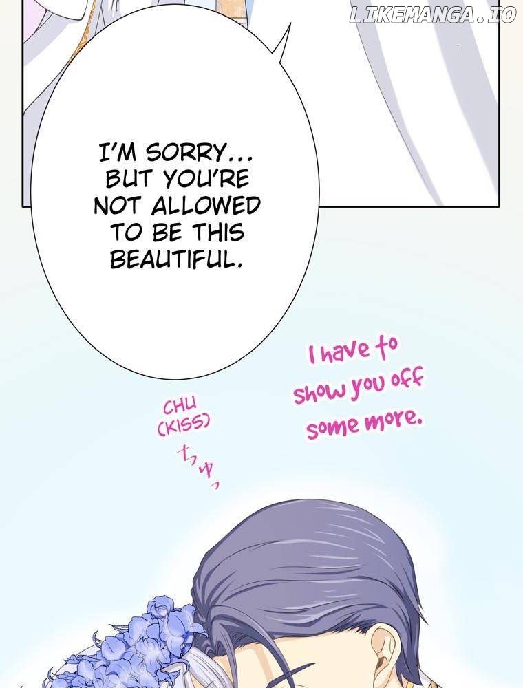 I'm a Villainess to be Poisoned, so Why am I Being Adored? Chapter 48 - page 57