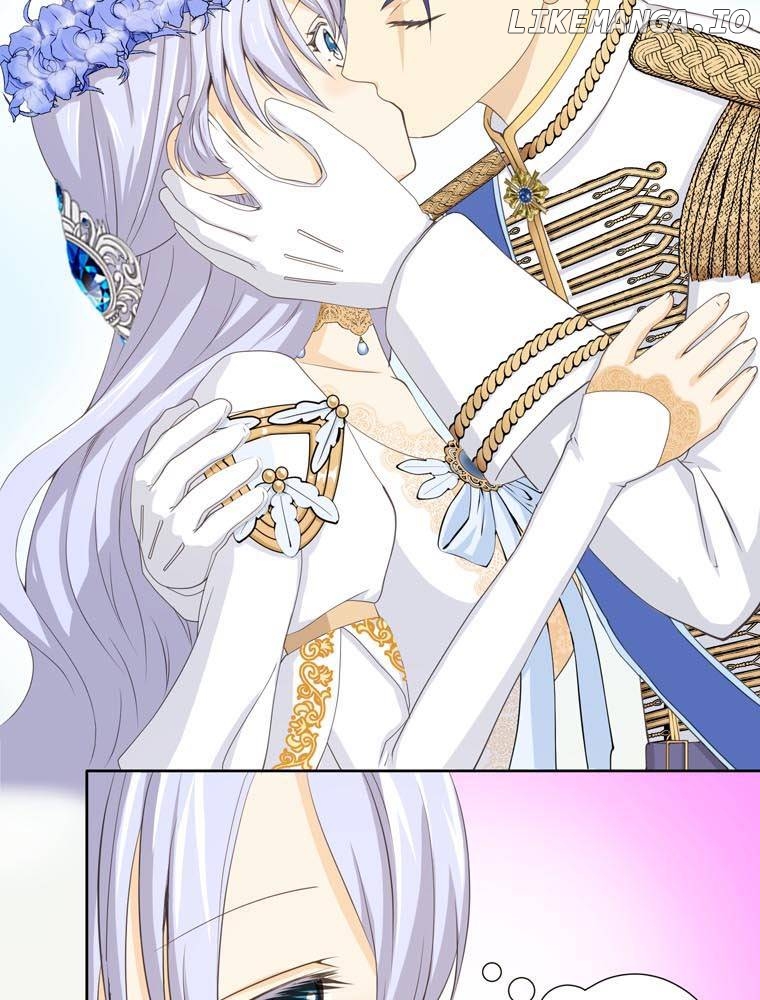 I'm a Villainess to be Poisoned, so Why am I Being Adored? Chapter 48 - page 58