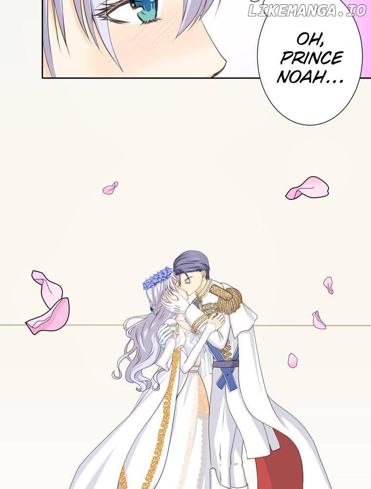 I'm a Villainess to be Poisoned, so Why am I Being Adored? Chapter 48 - page 59