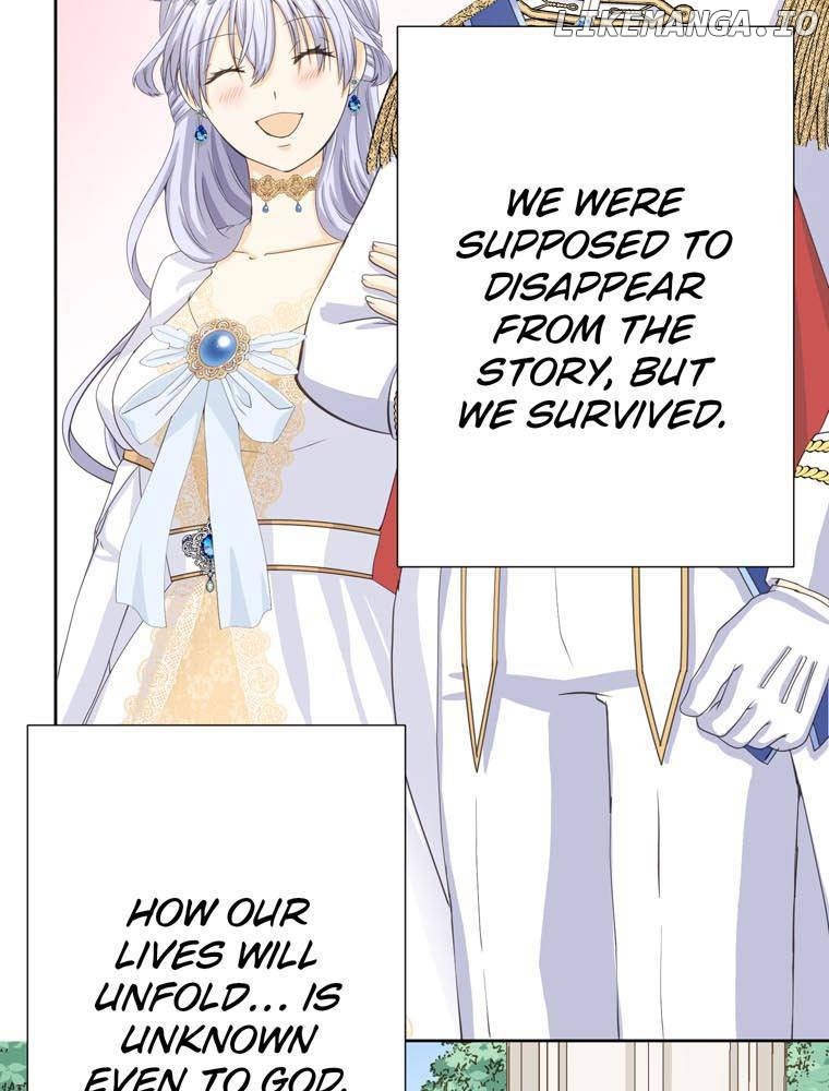 I'm a Villainess to be Poisoned, so Why am I Being Adored? Chapter 48 - page 64