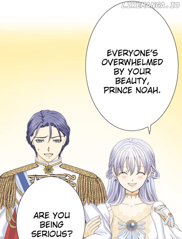 I'm a Villainess to be Poisoned, so Why am I Being Adored? Chapter 48 - page 8