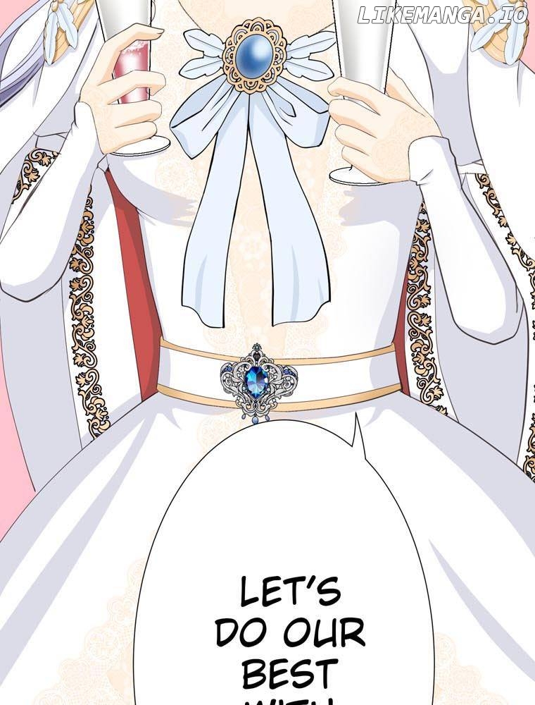 I'm a Villainess to be Poisoned, so Why am I Being Adored? Chapter 48 - page 72