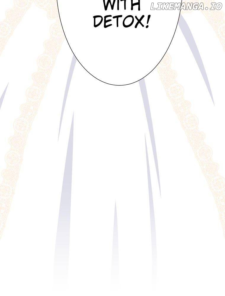 I'm a Villainess to be Poisoned, so Why am I Being Adored? Chapter 48 - page 73