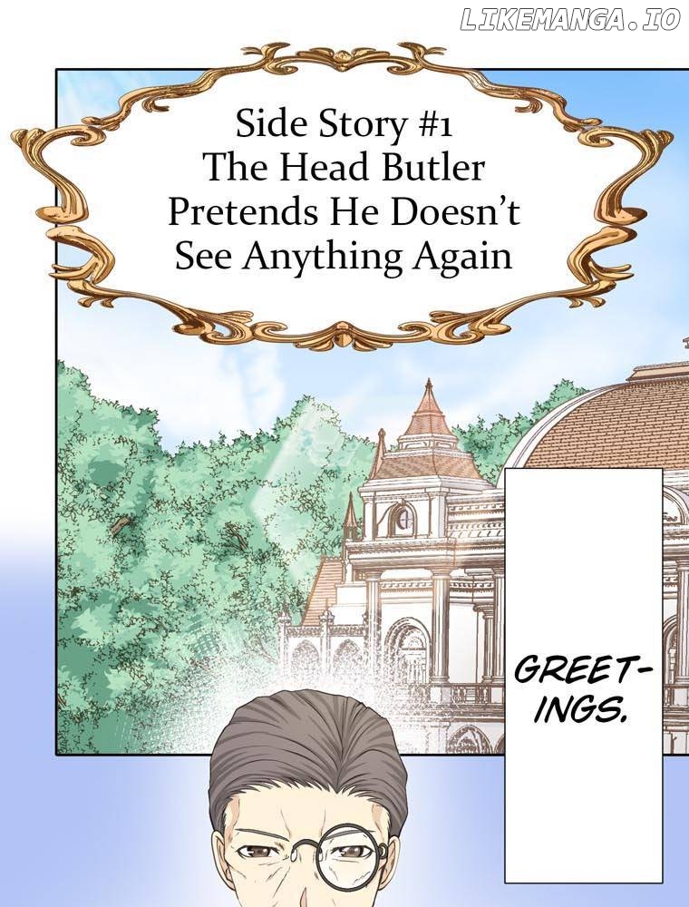 I'm a Villainess to be Poisoned, so Why am I Being Adored? Chapter 49 - page 2