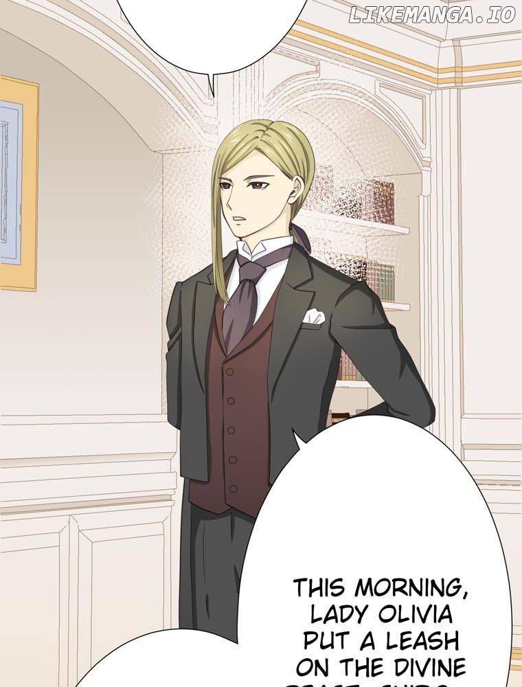I'm a Villainess to be Poisoned, so Why am I Being Adored? Chapter 49 - page 17
