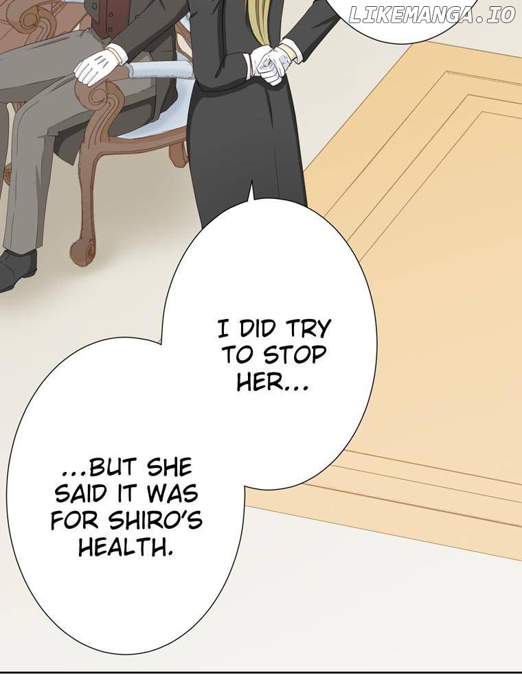 I'm a Villainess to be Poisoned, so Why am I Being Adored? Chapter 49 - page 19