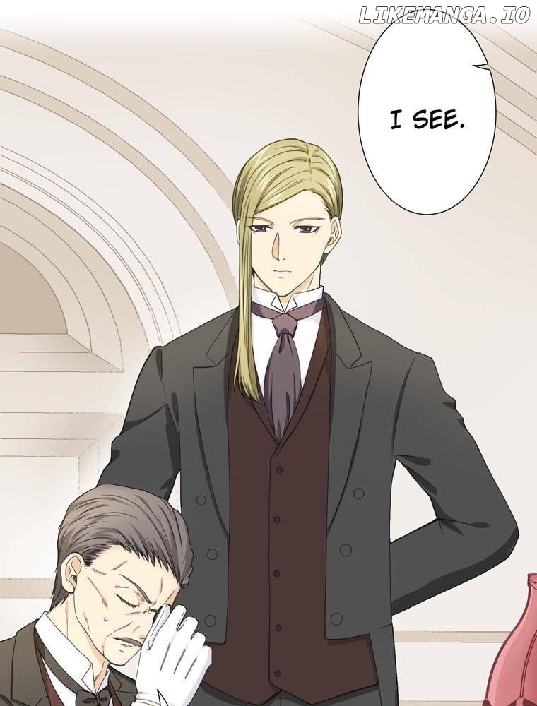 I'm a Villainess to be Poisoned, so Why am I Being Adored? Chapter 49 - page 20