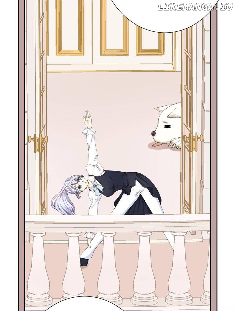 I'm a Villainess to be Poisoned, so Why am I Being Adored? Chapter 49 - page 23