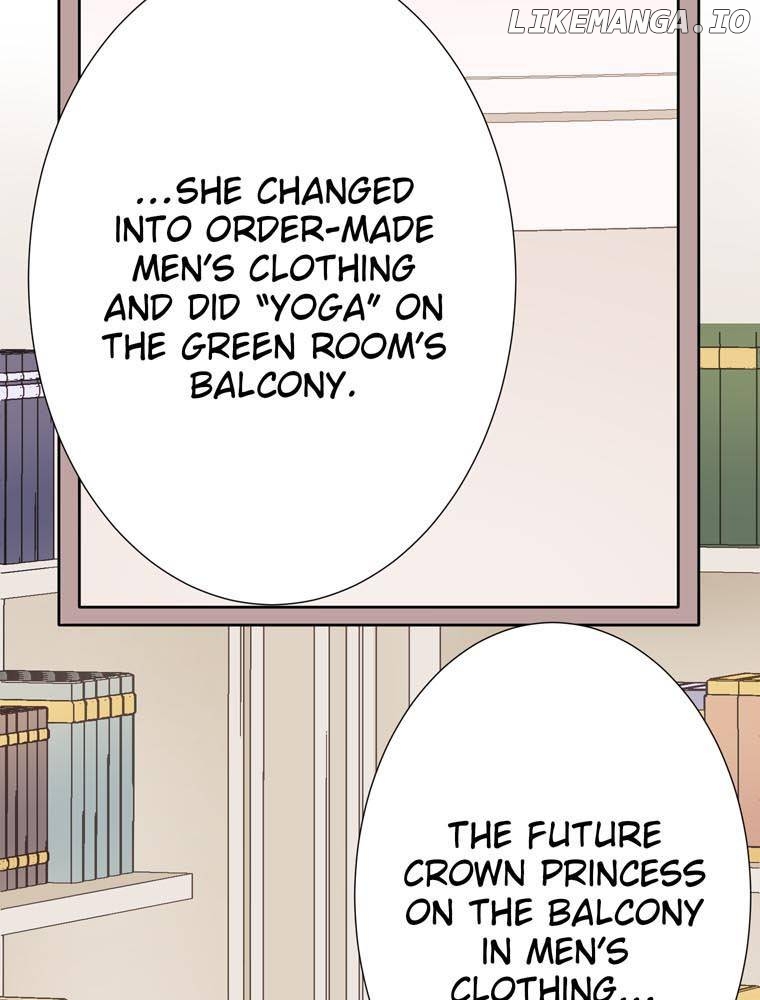 I'm a Villainess to be Poisoned, so Why am I Being Adored? Chapter 49 - page 24